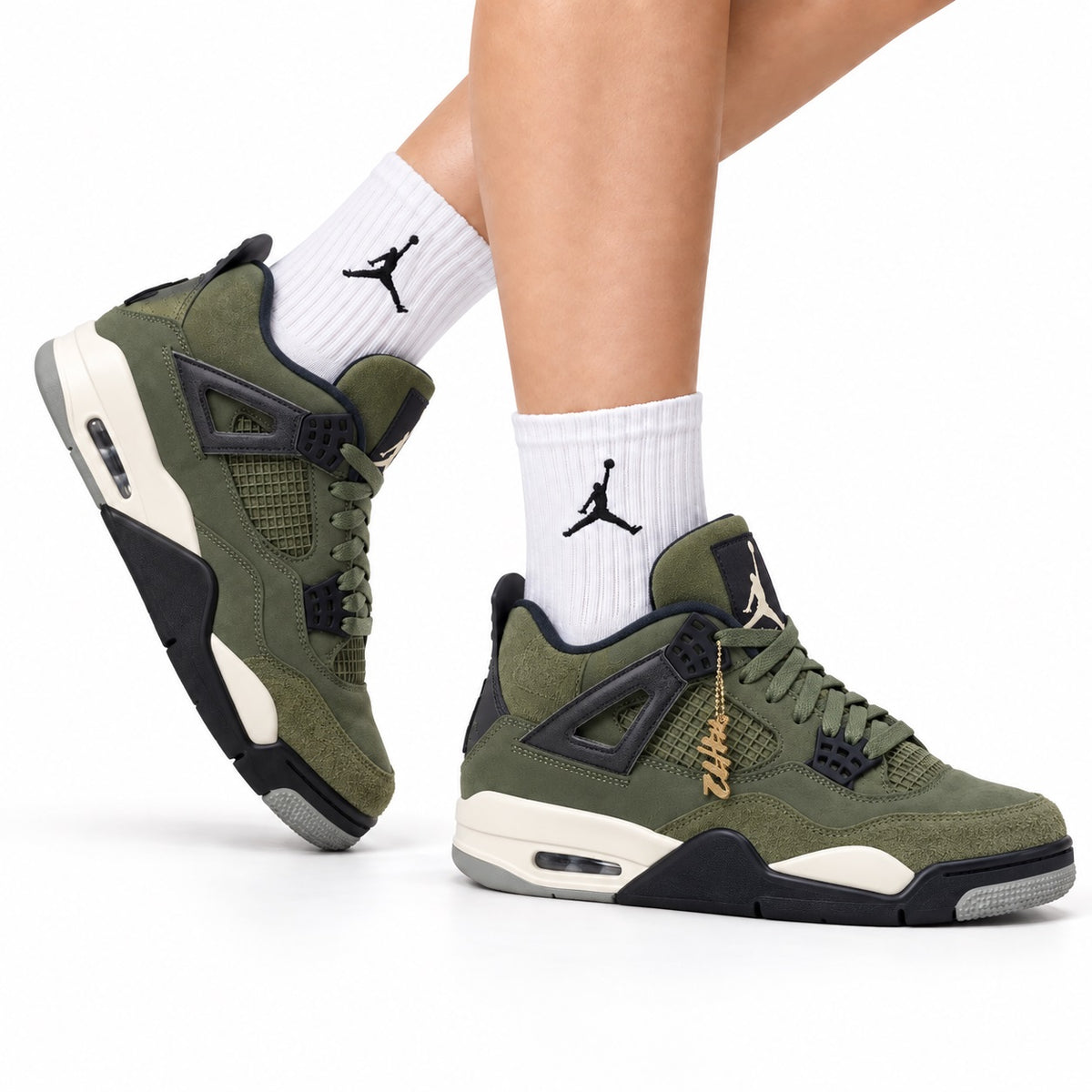 Air Jordan 4 Men's Basketball Shoes