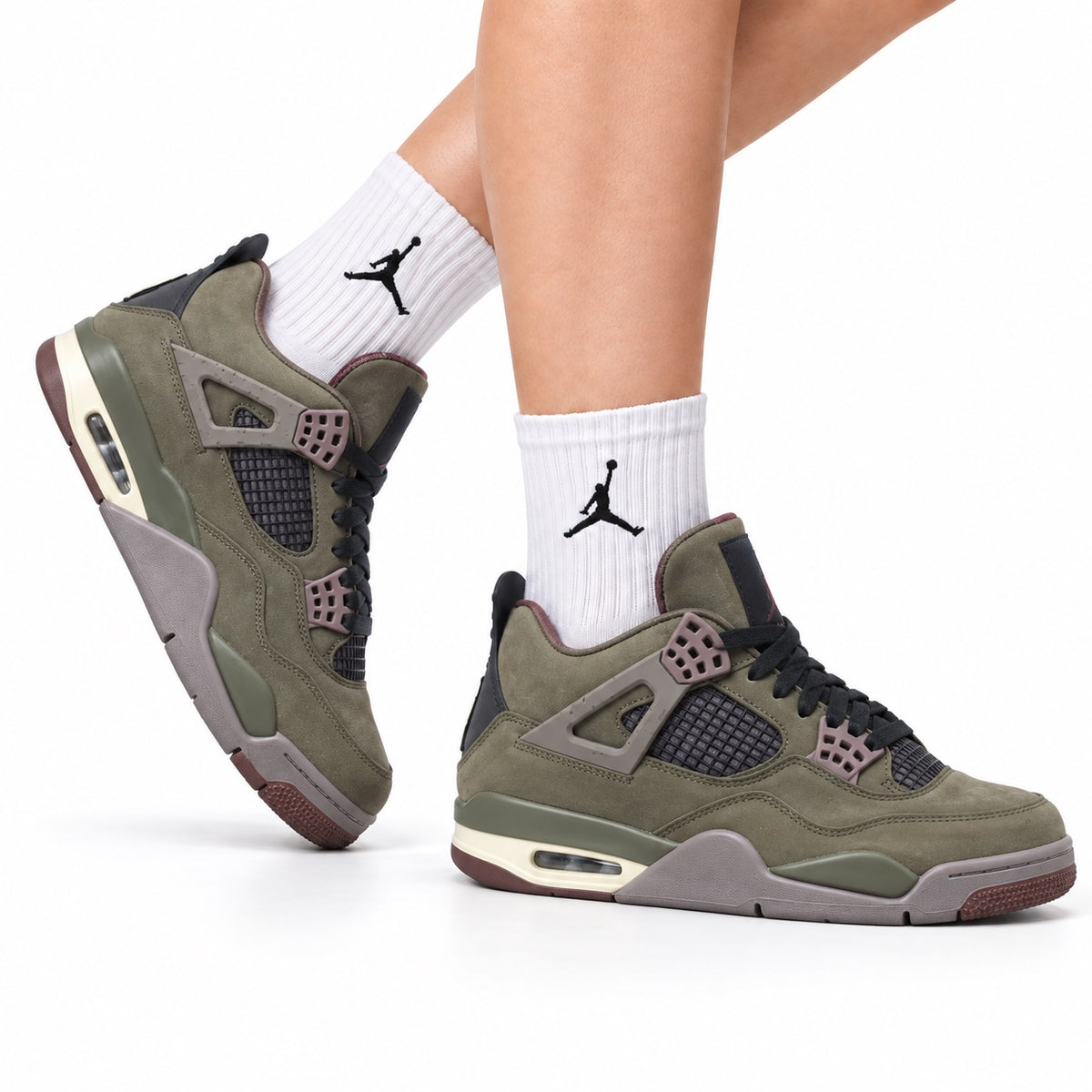 Air Jordan 4 Men's Basketball Shoes