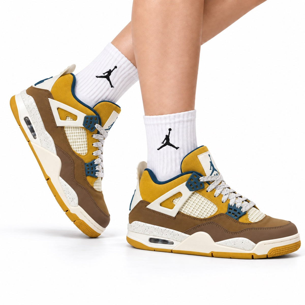 Air Jordan 4 Men's Basketball Shoes