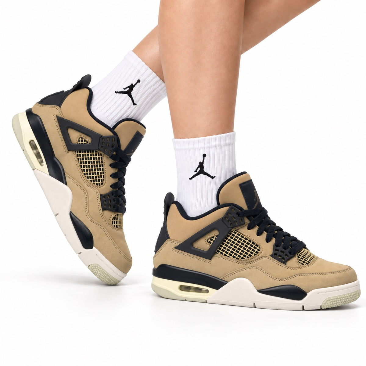 Air Jordan 4 Men's Basketball Shoes