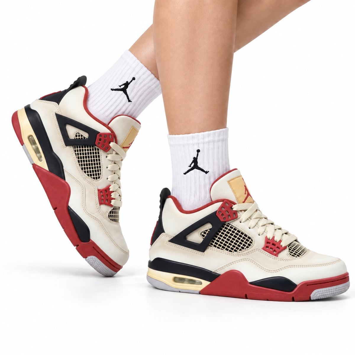 Air Jordan 4 Men's Basketball Shoes