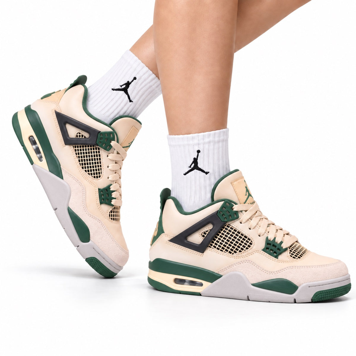 Air Jordan 4 Men's Basketball Shoes