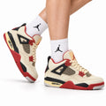 Air Jordan 4 Men's Basketball Shoes