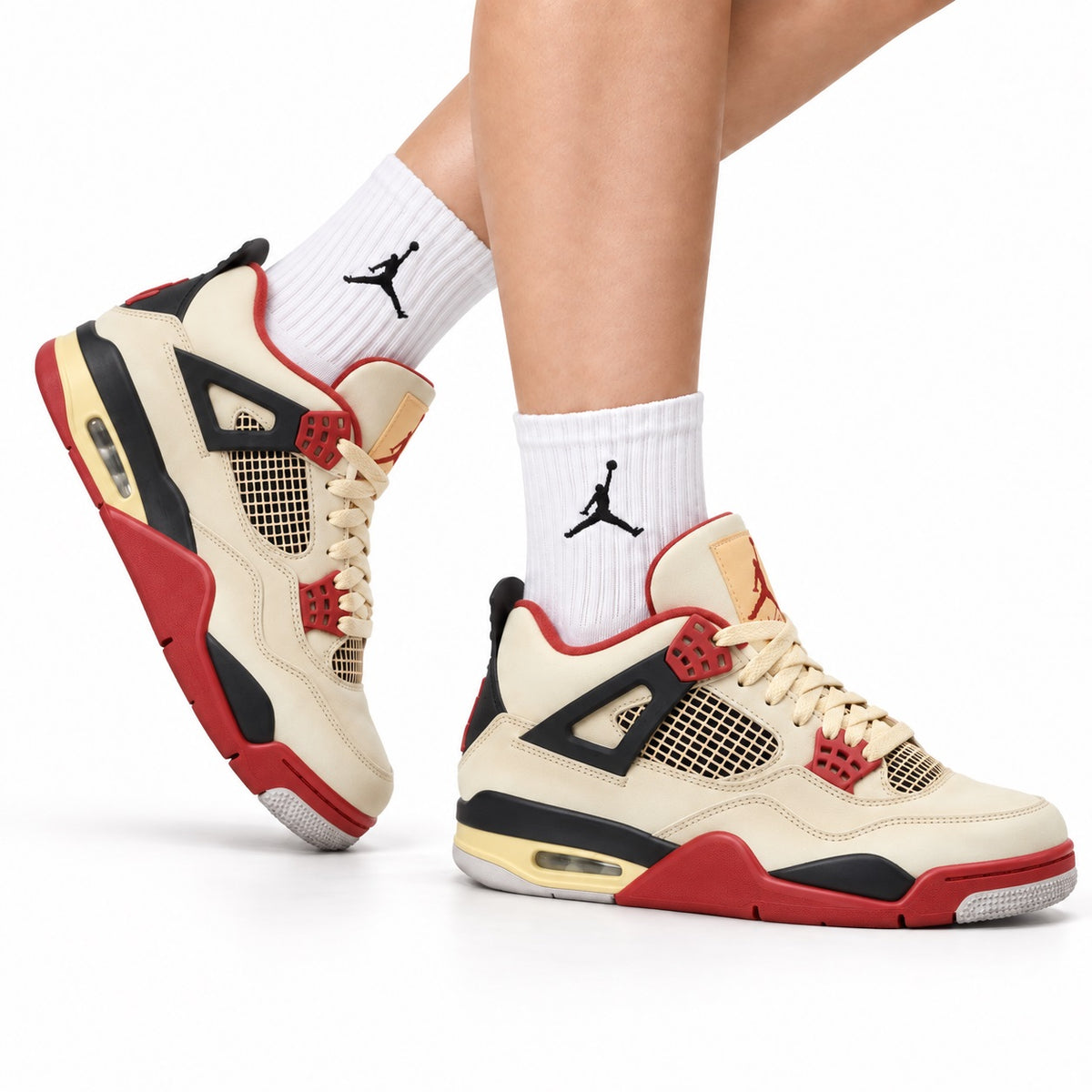 Air Jordan 4 Men's Basketball Shoes