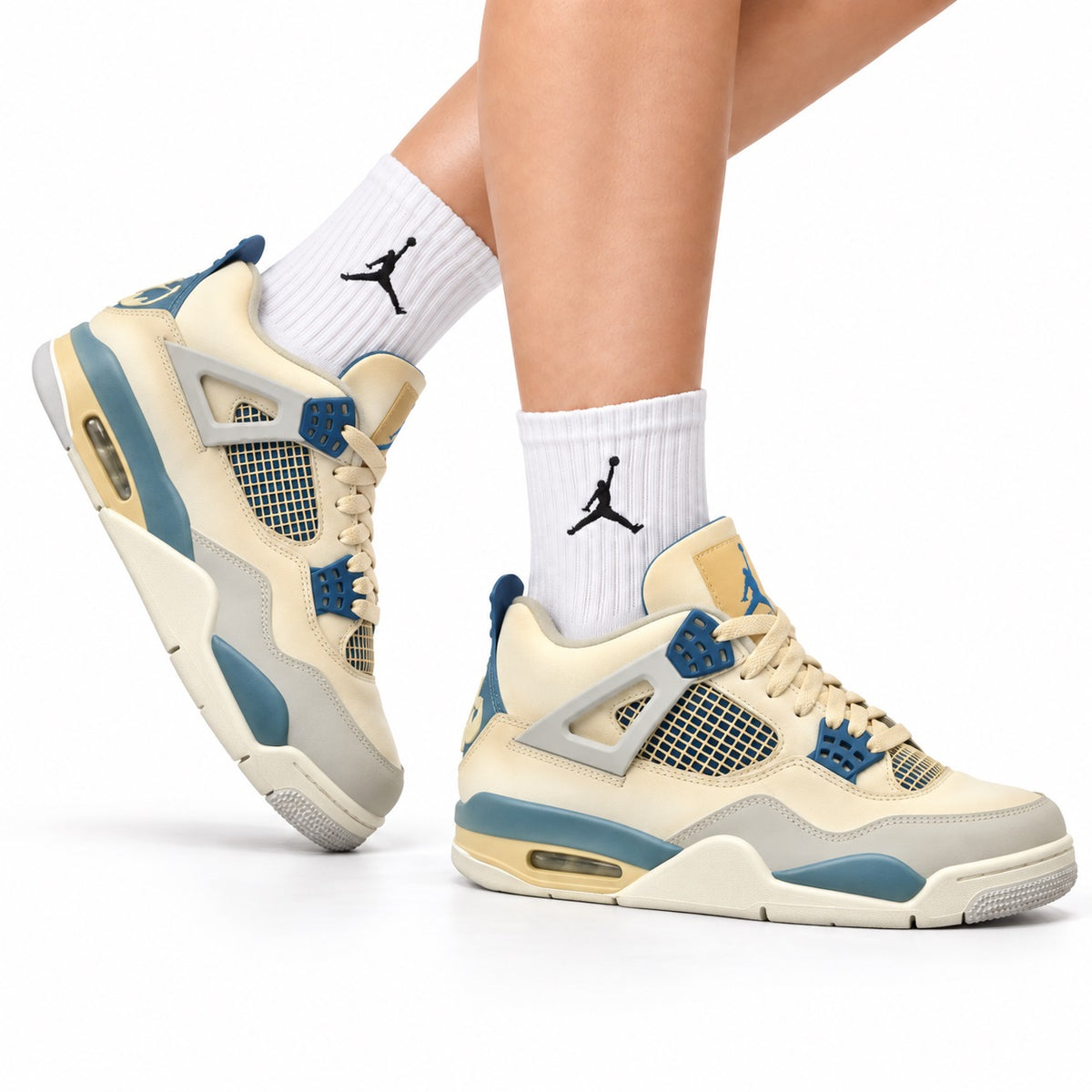 Air Jordan 4 Men's Basketball Shoes