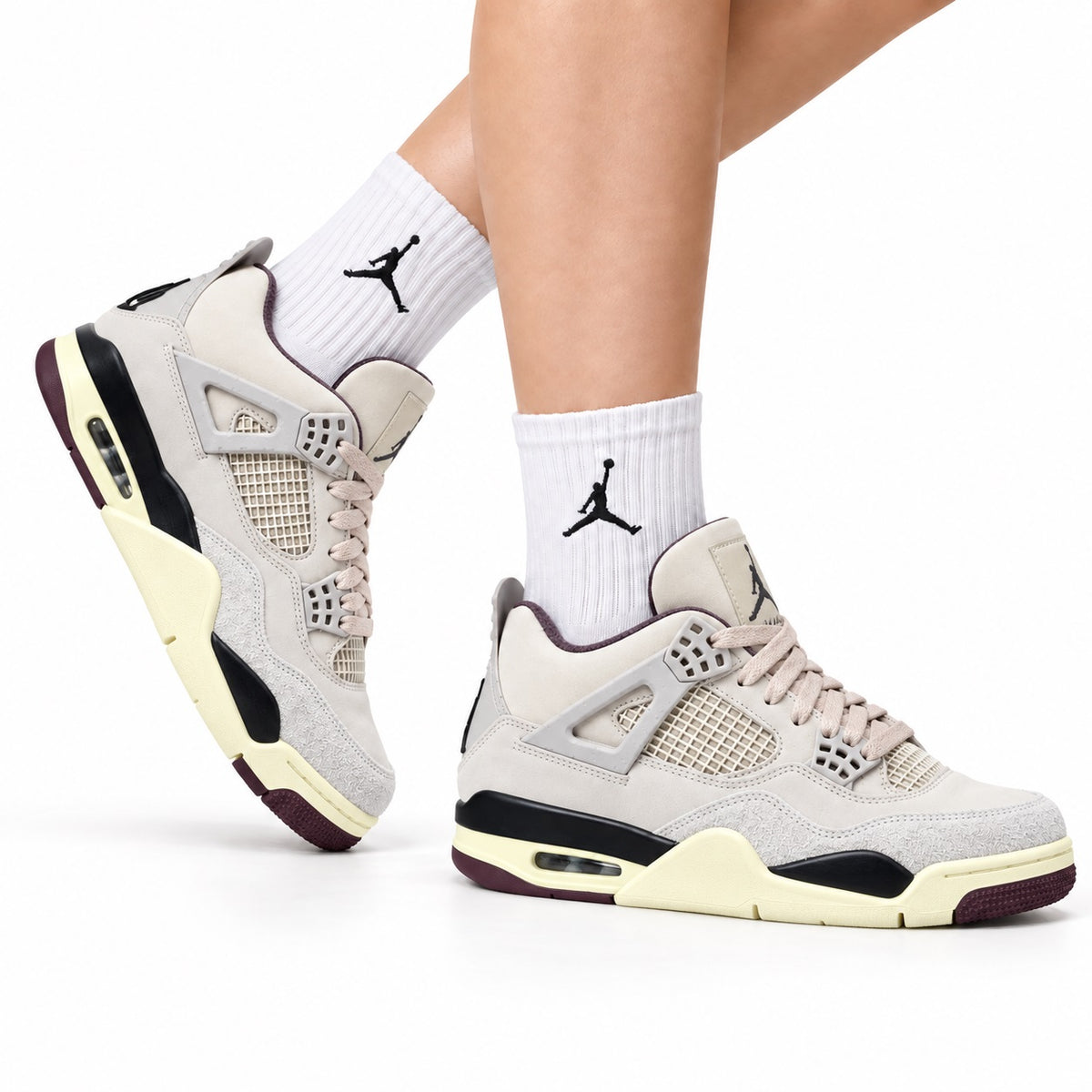 Air Jordan 4 Men's Basketball Shoes