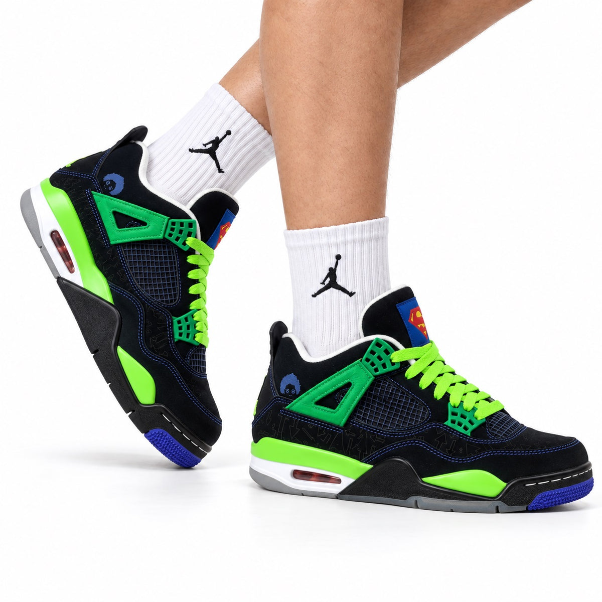 Air Jordan 4 Men's Basketball Shoes