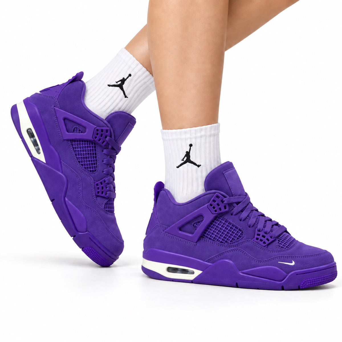 Air Jordan 4 Men's Basketball Shoes