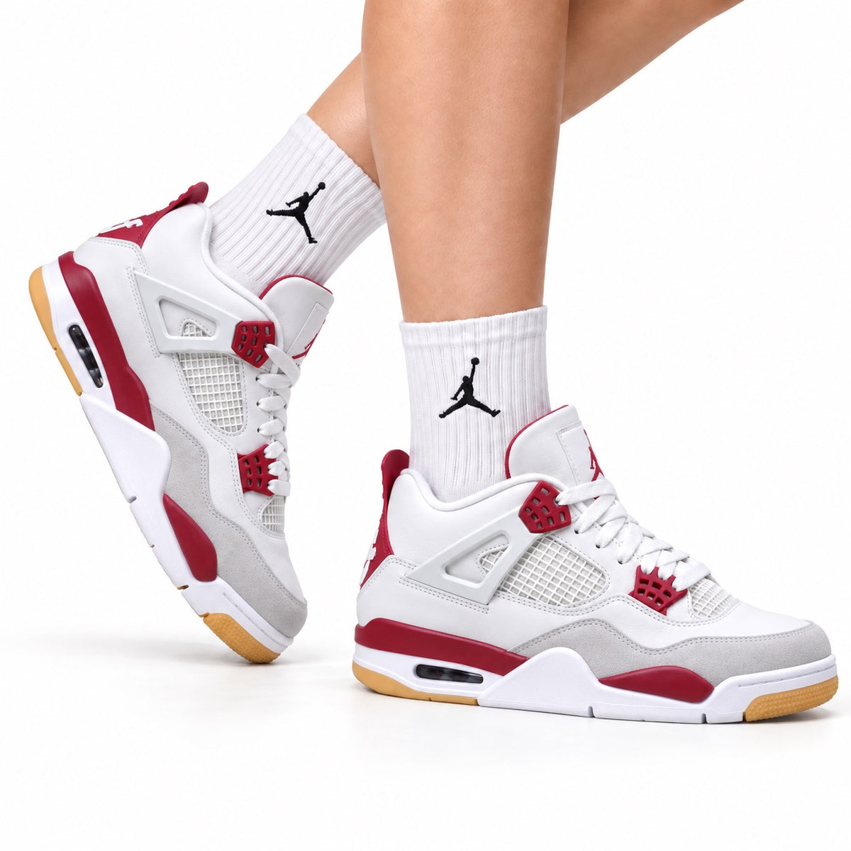 Air Jordan 4 Men's Basketball Shoes