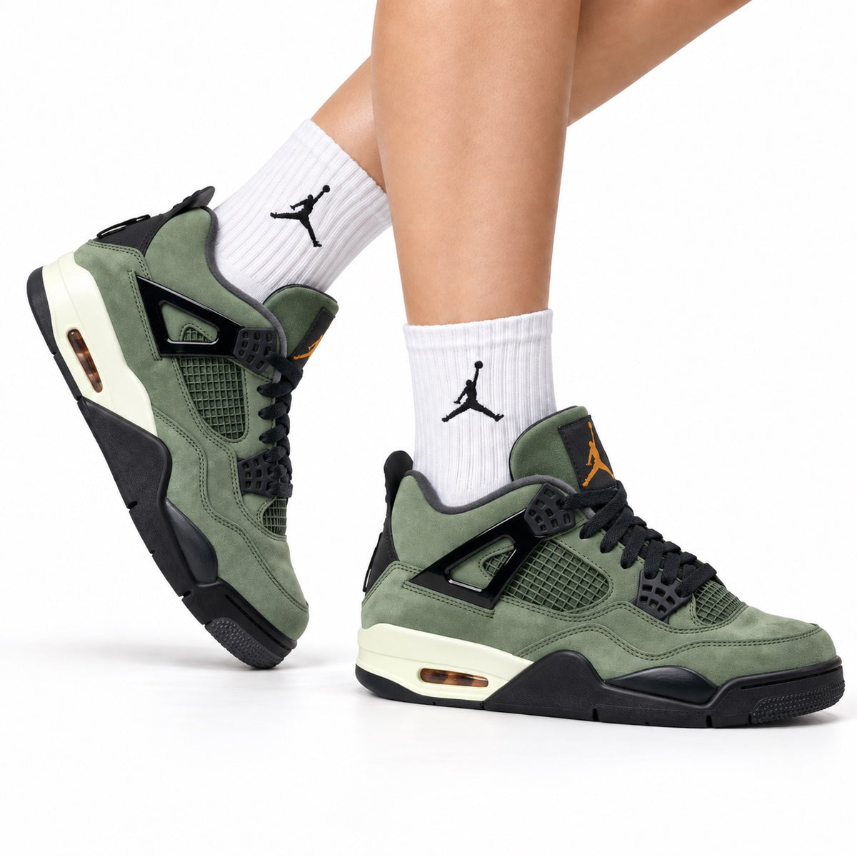Air Jordan 4 Men's Basketball Shoes