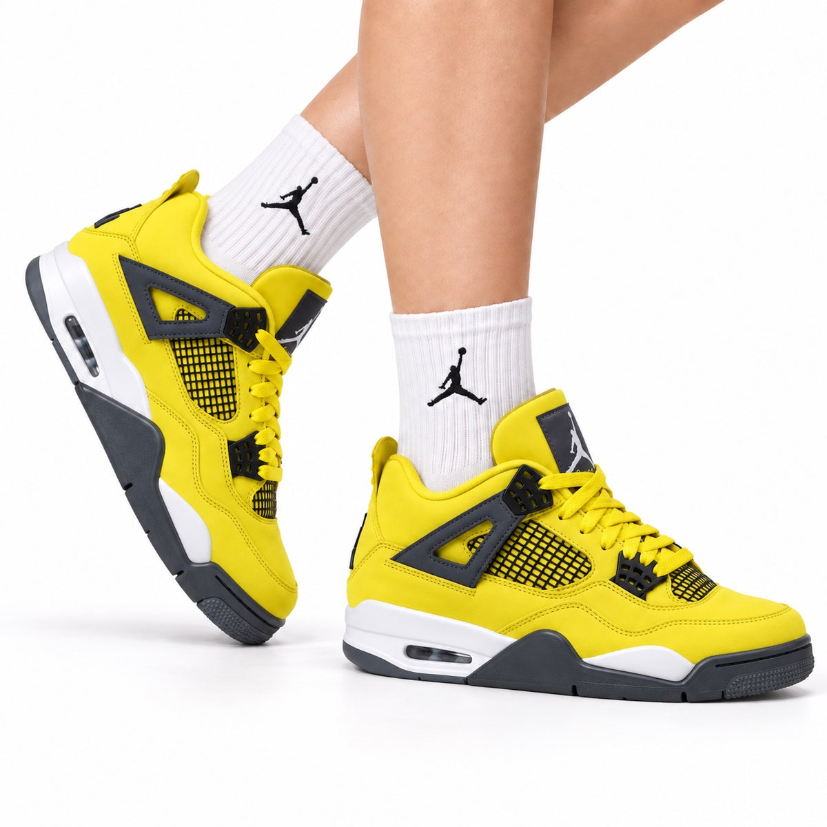 Air Jordan 4 Men's Basketball Shoes