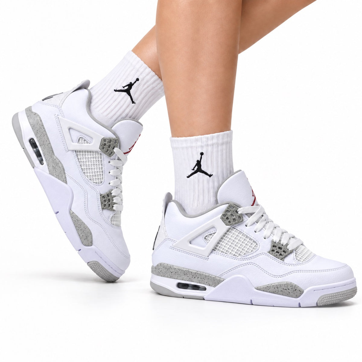Air Jordan 4 Men's Basketball Shoes