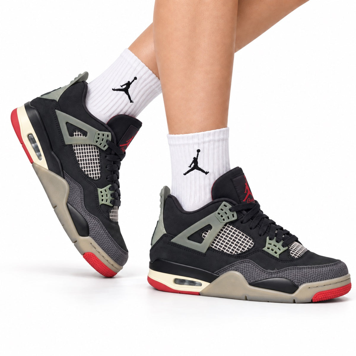Air Jordan 4 Men's Basketball Shoes