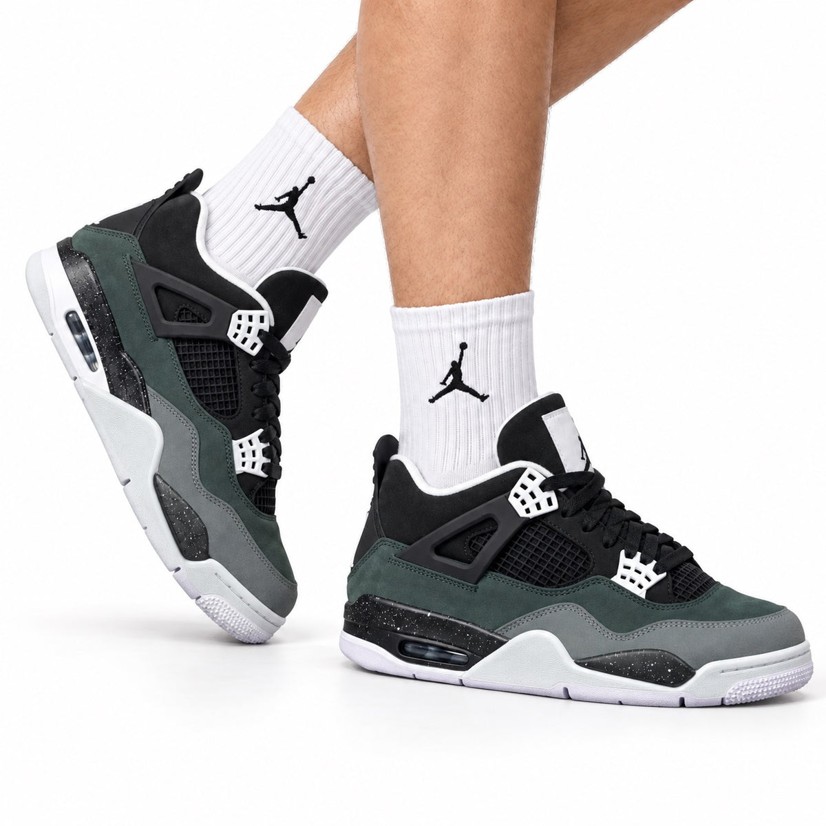 Air Jordan 4 Men's Basketball Shoes
