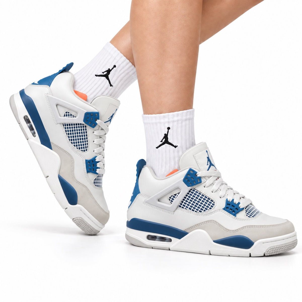 Air Jordan 4 Men's Basketball Shoes