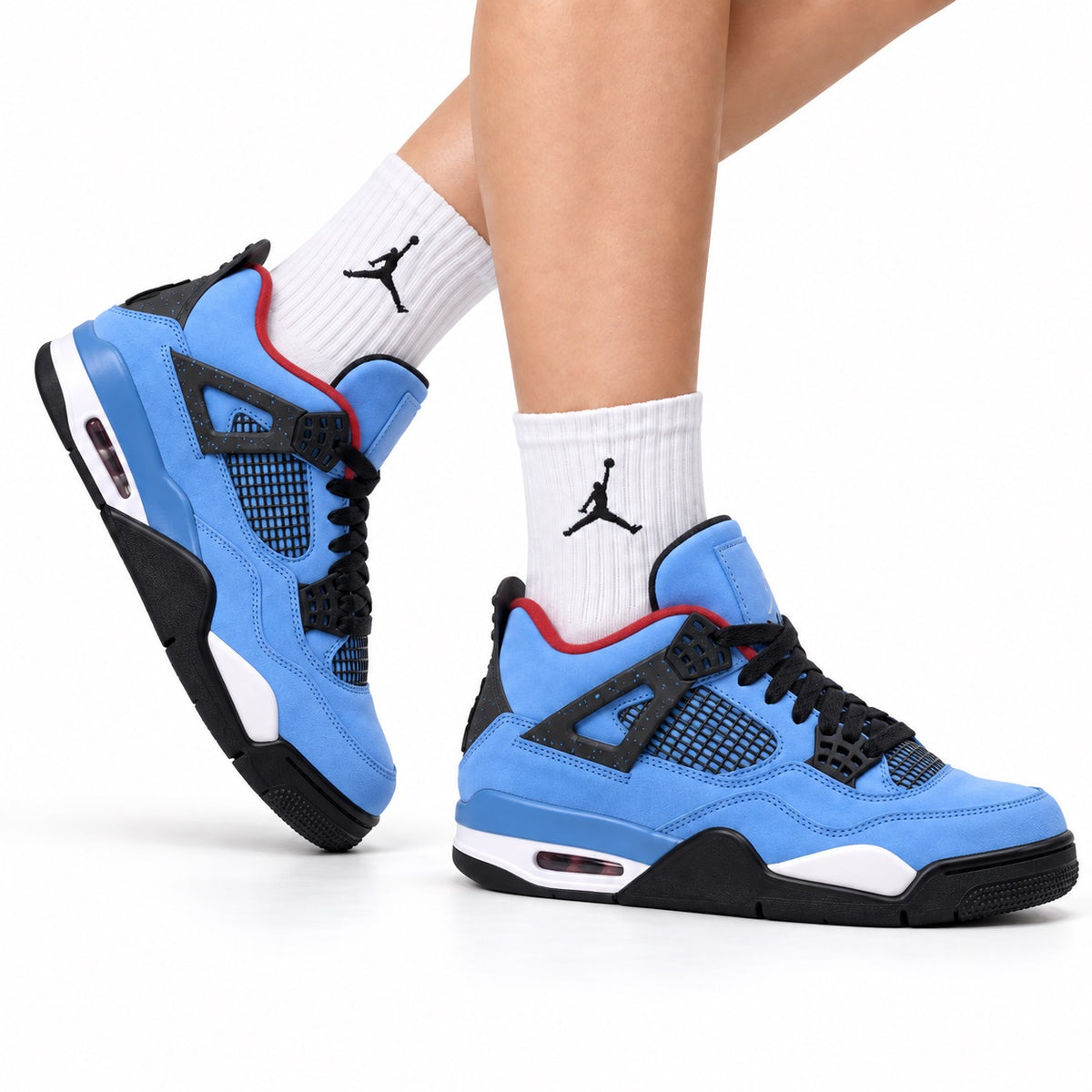 Air Jordan 4 Men's Basketball Shoes