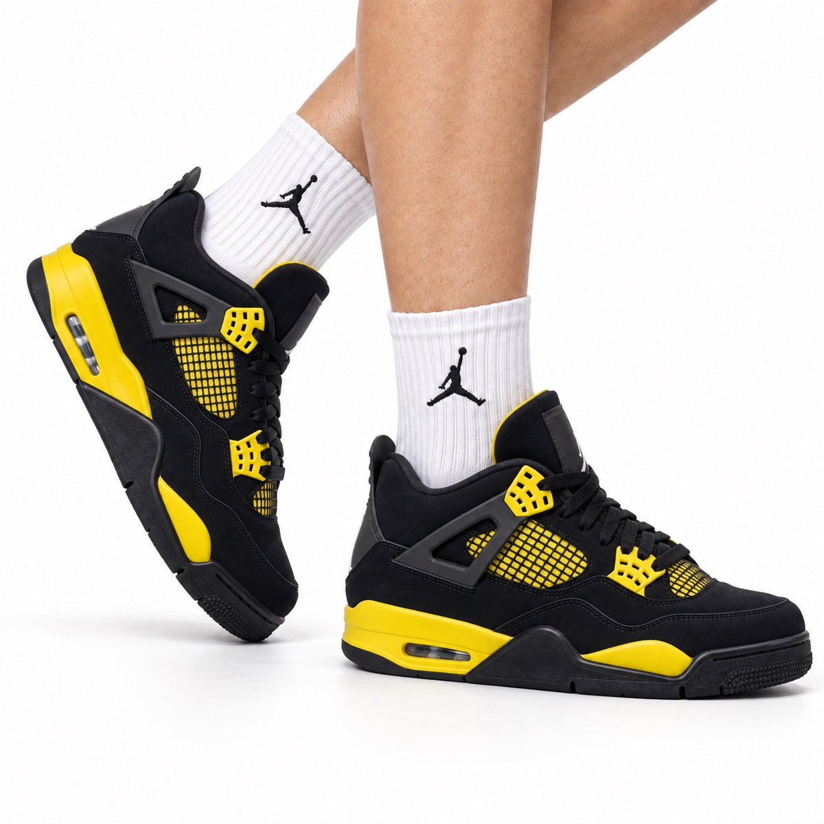 Air Jordan 4 Men's Basketball Shoes