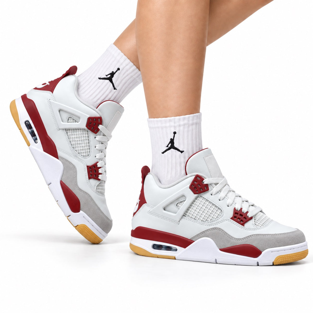 Air Jordan 4 Men's Basketball Shoes