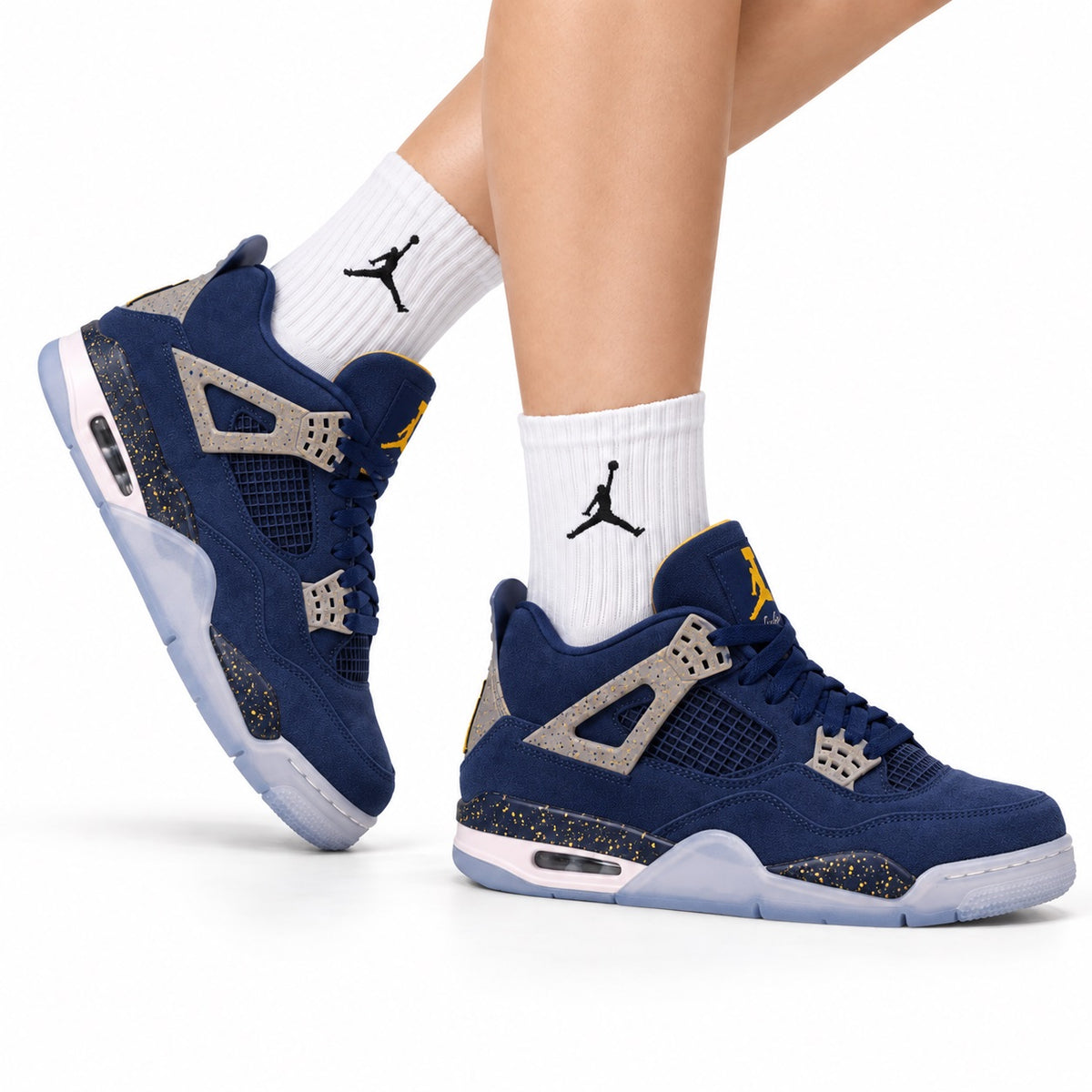 Air Jordan 4 Men's Basketball Shoes