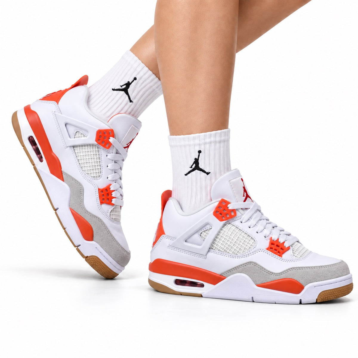 Air Jordan 4 Men's Basketball Shoes