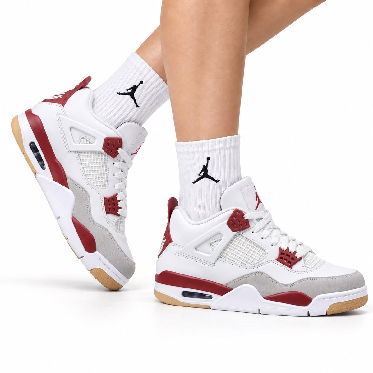 Air Jordan 4 Men's Basketball Shoes