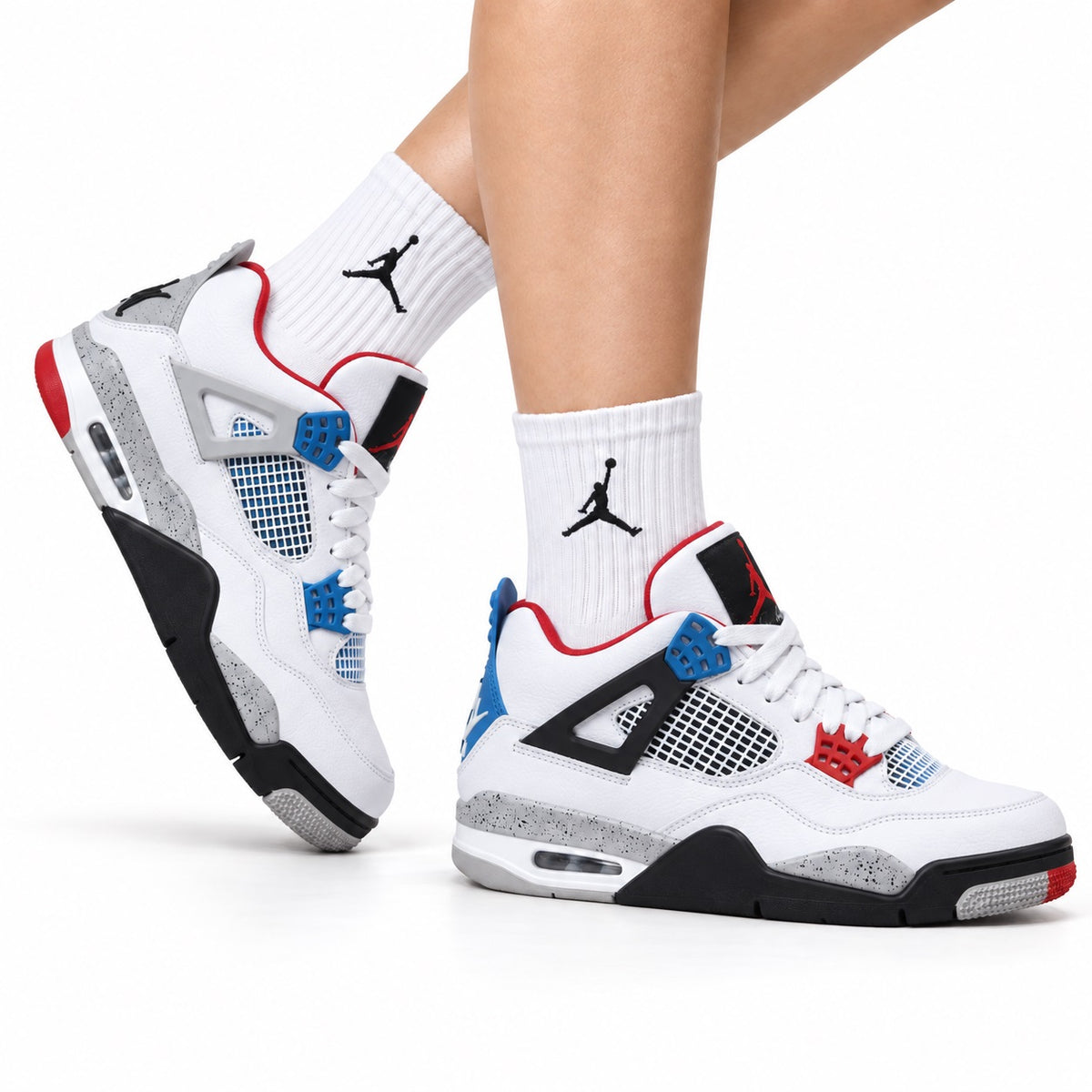 Air Jordan 4 Men's Basketball Shoes