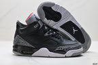 Air Jordan 5 Retro Black Cement Grey Sneakers detail view 5