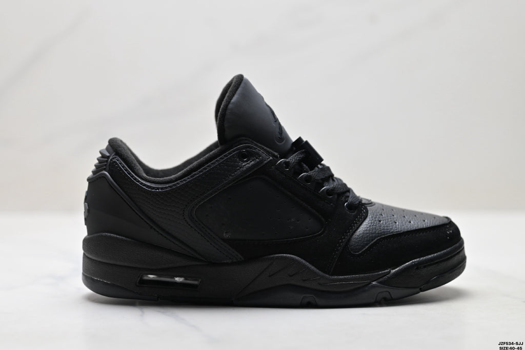 Air Jordan 5 Low Black Anthracite Sneakers detail view 1