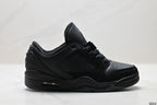 Air Jordan 5 Low Black Anthracite Sneakers detail view 1