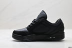 Air Jordan 5 Low Black Anthracite Sneakers detail view 3