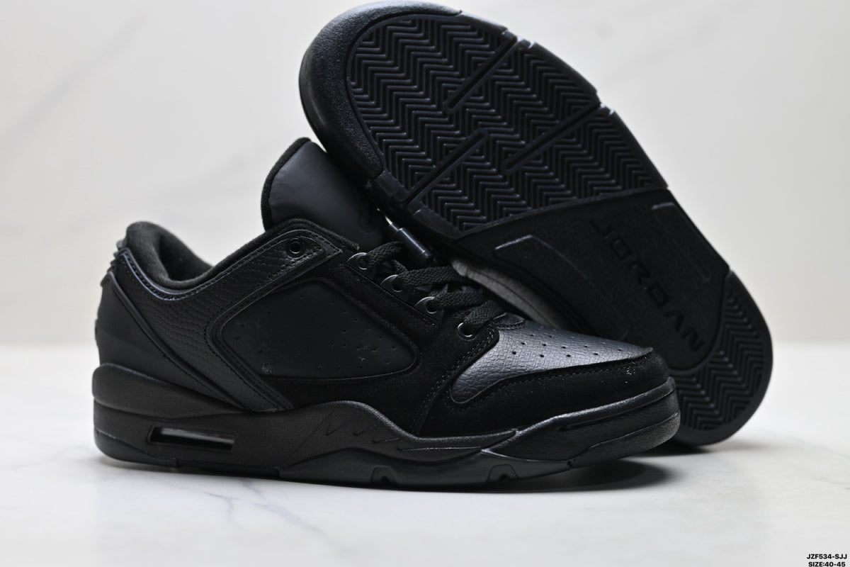 Air Jordan 5 Low Black Anthracite Sneakers detail view 5