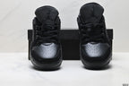 Air Jordan 5 Low Black Anthracite Sneakers detail view 7