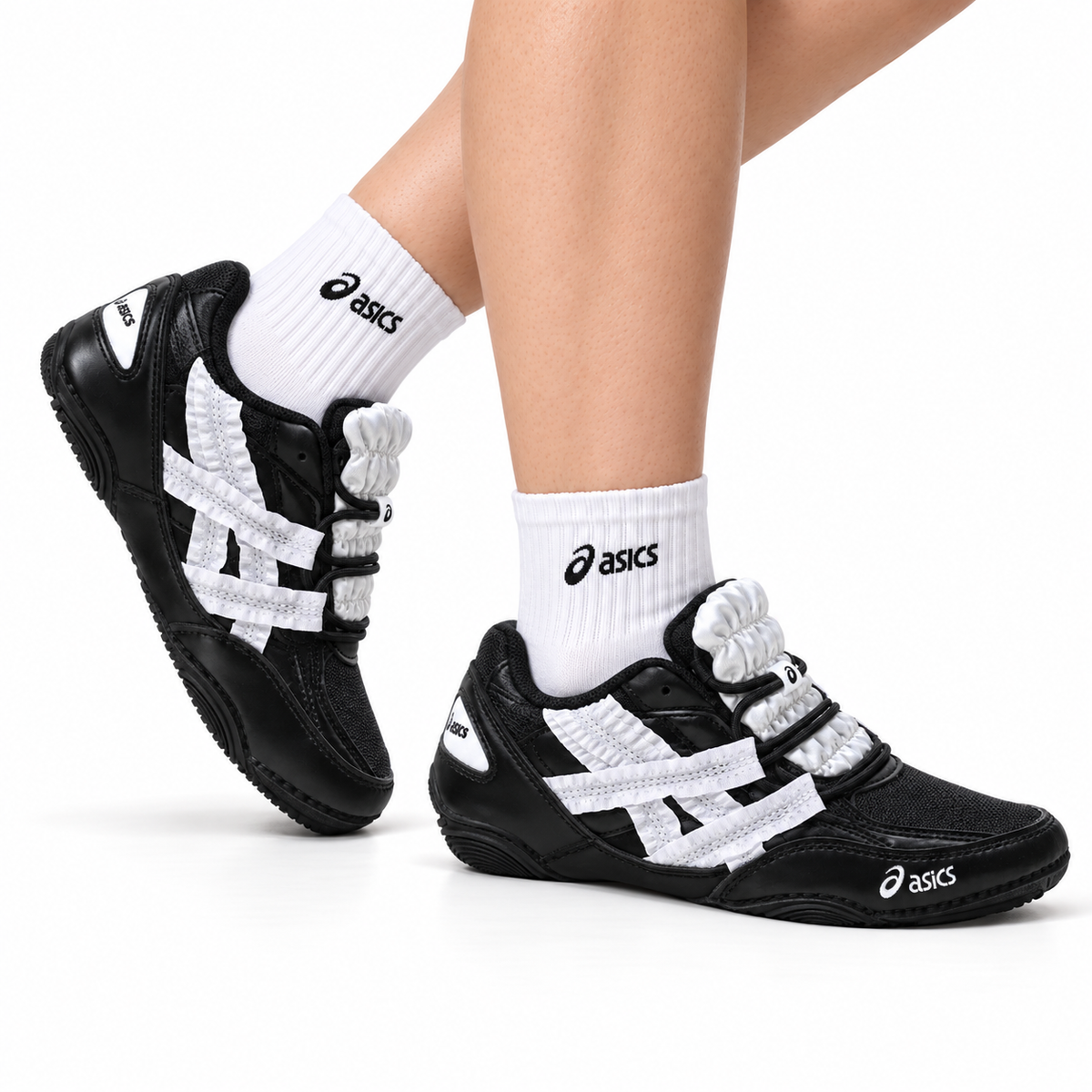 ASICS Hypersync Retro Lifestyle Sneakers