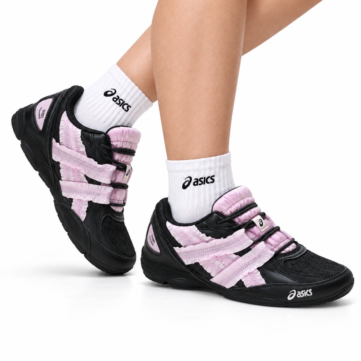 ASICS Hypersync Retro Lifestyle Sneakers