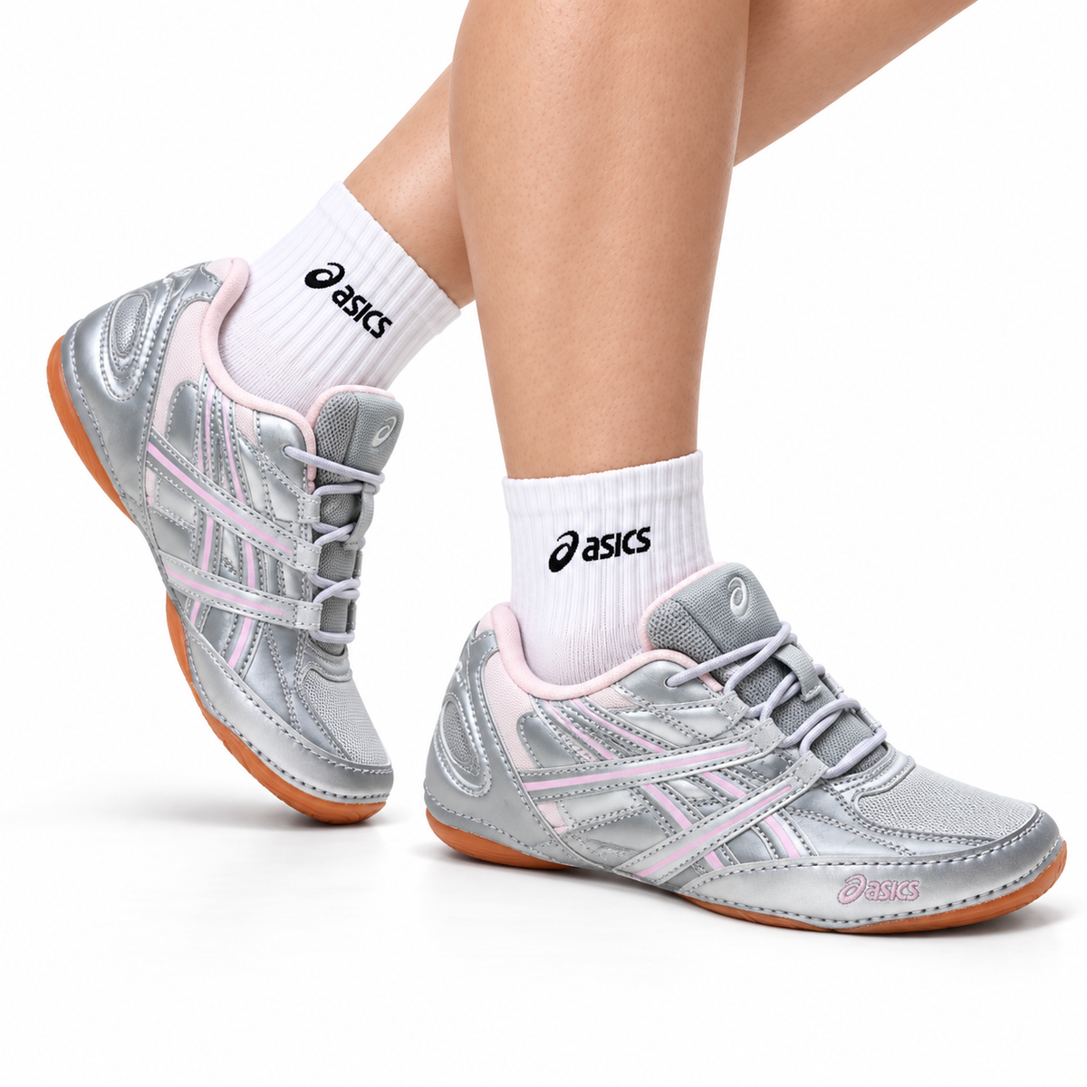 ASICS Hypersync Retro Lifestyle Sneakers