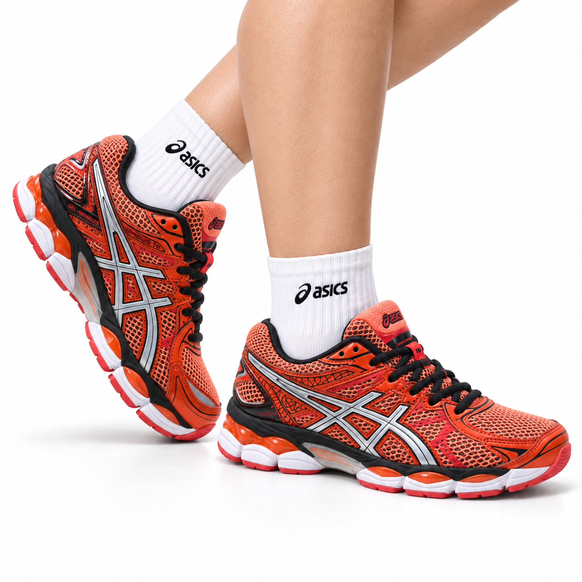 ASICS GEL-Nimbus 16 Retro Running Shoes
