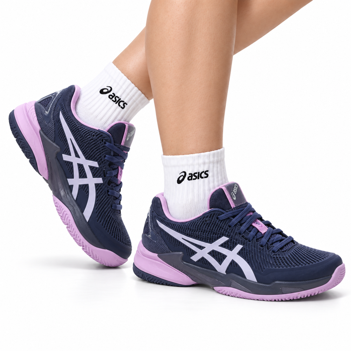 ASICS Court FF 3 Professional Tennis Shoes