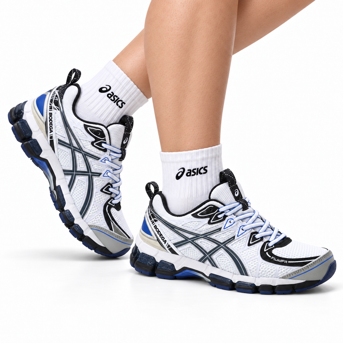 ASICS GEL-Kayano 20 Breathable Running Shoes
