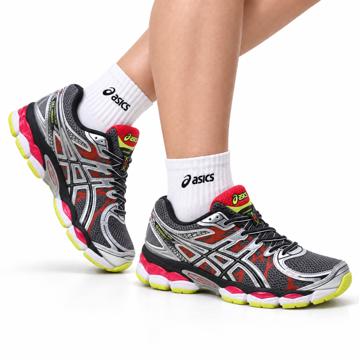 ASICS GEL-Nimbus 16 Breathable Running Shoes