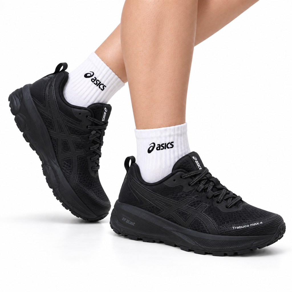 ASICS GEL-TRABUCO MAX 4 Trail Running Shoes