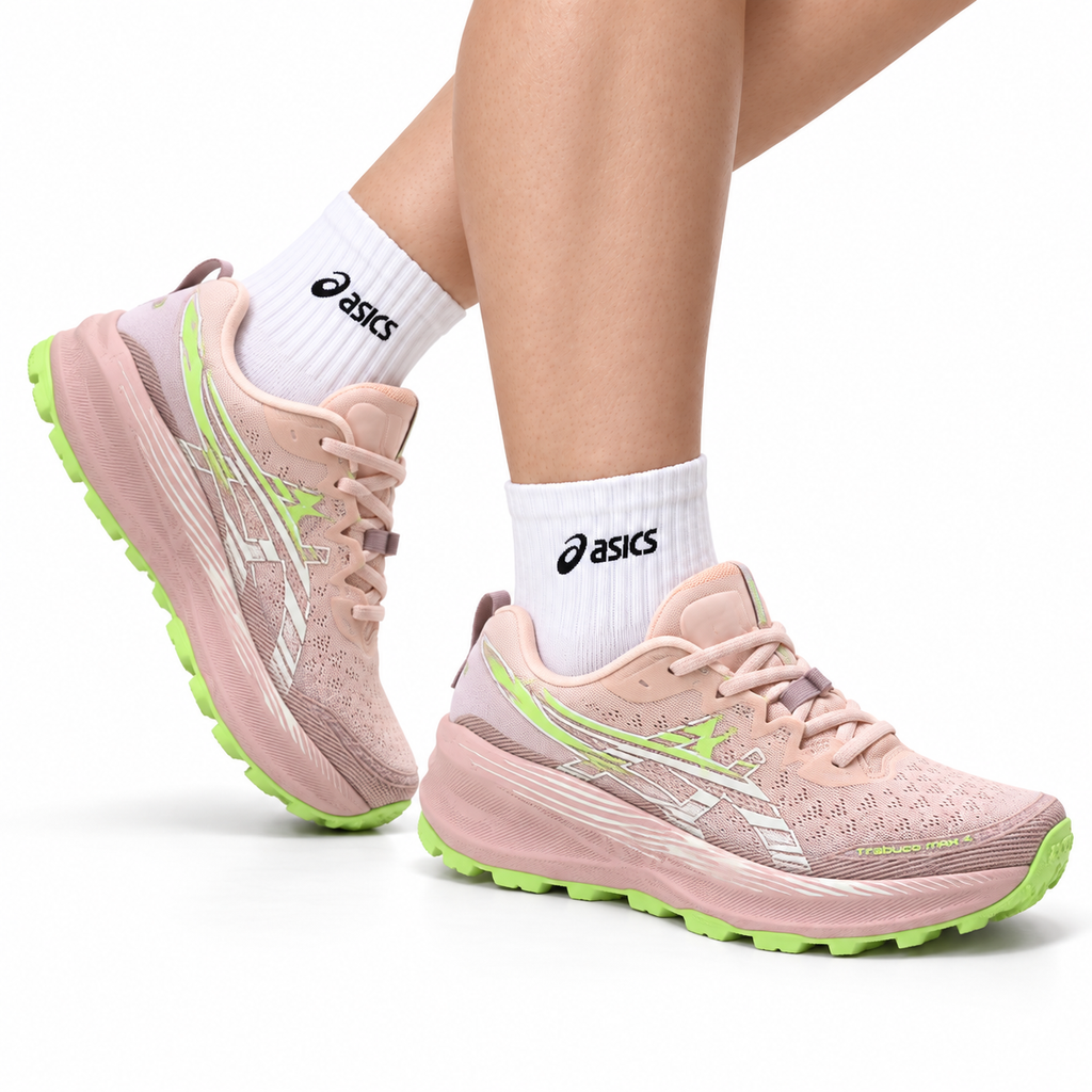 ASICS GEL-TRABUCO MAX 4 Trail Running Shoes