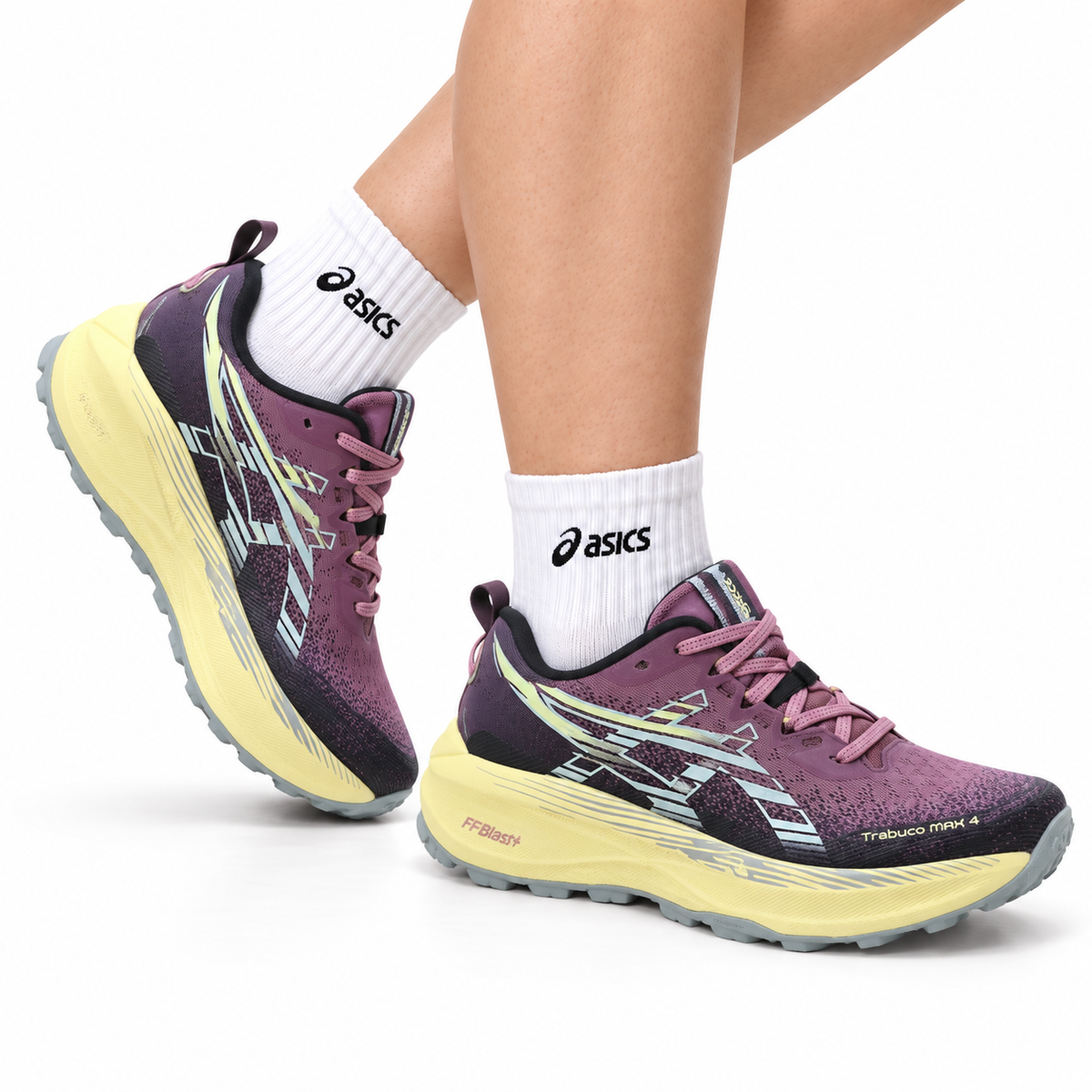 ASICS GEL-TRABUCO MAX 4 Trail Running Shoes