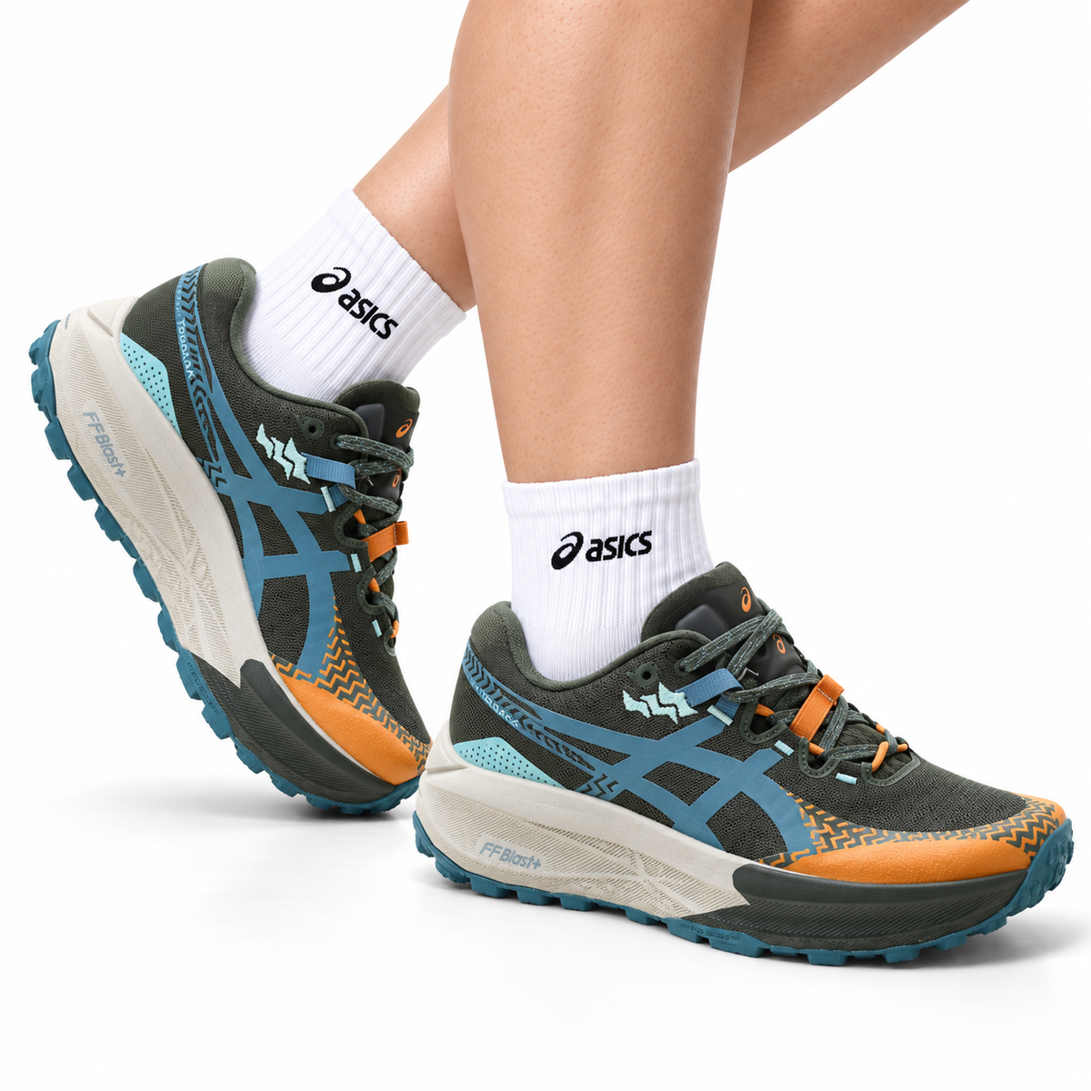 ASICS TRABUCO MAX 5 Trail Running Shoes