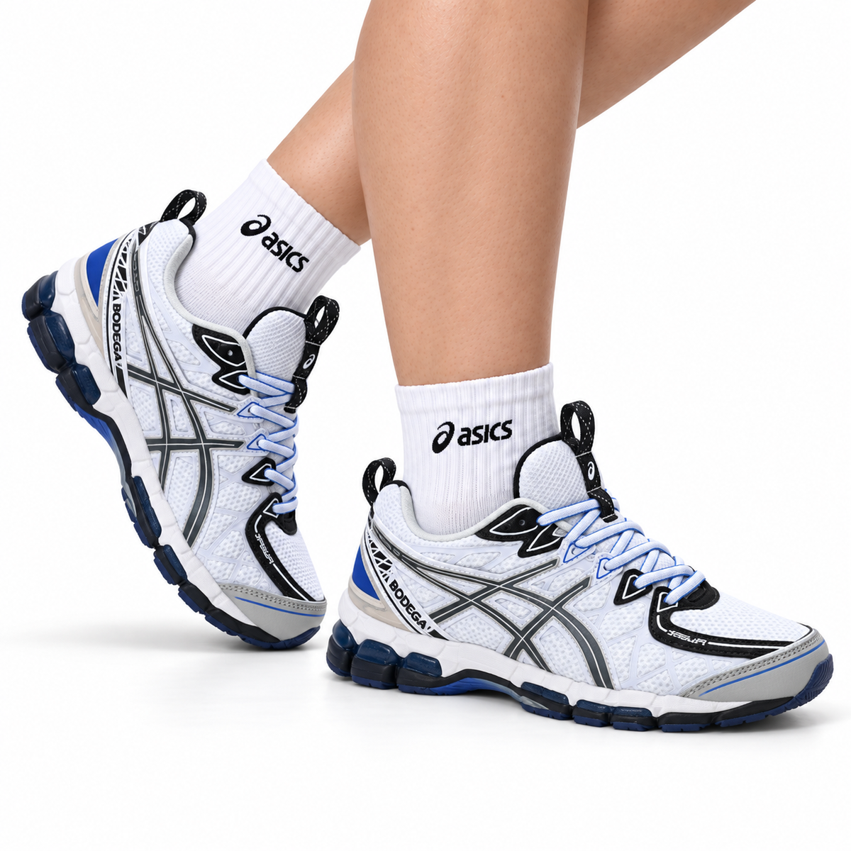 ASICS Breathable Cushioned Support Running Shoes