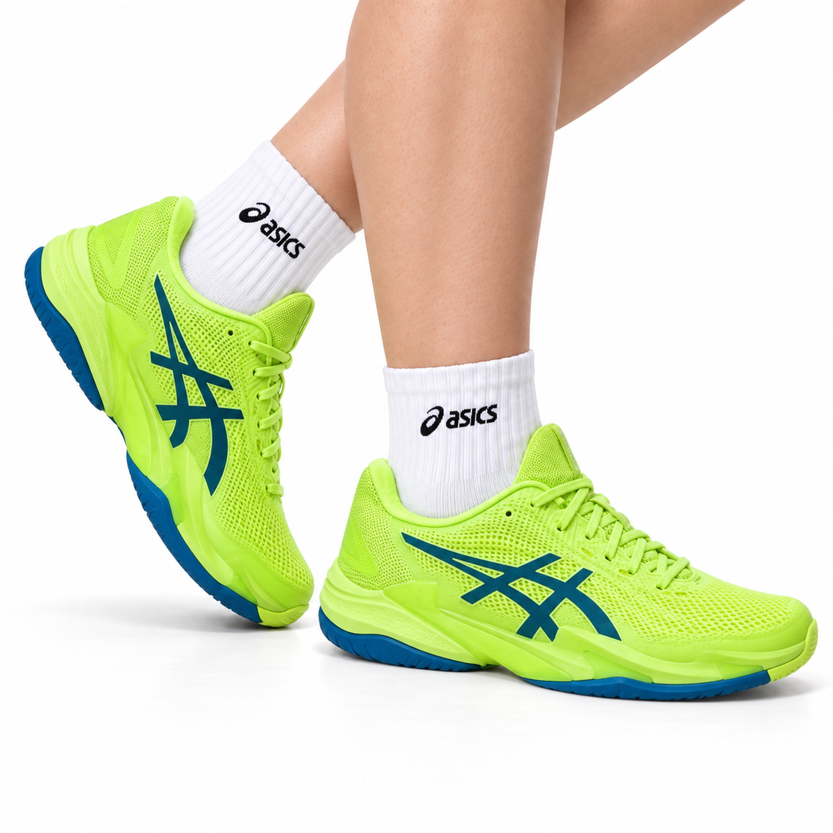 ASICS Solution Speed FF 3 | Professional Tennis Shoes | 9 Colorways | EU 36–45
