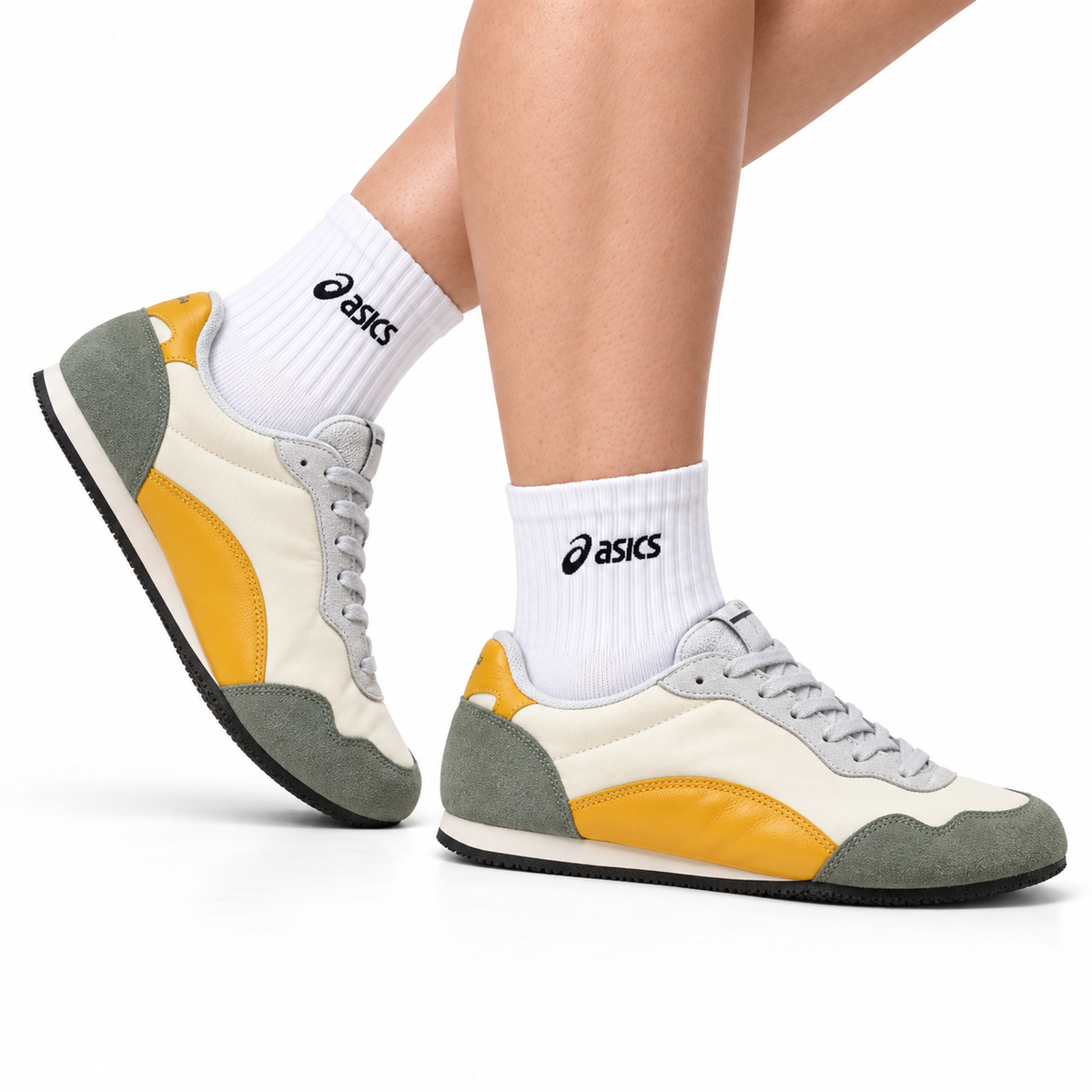 Onitsuka Tiger Serrano CL | Unisex Retro Low-Top Sneakers | 4 Colorways | EU 36–45