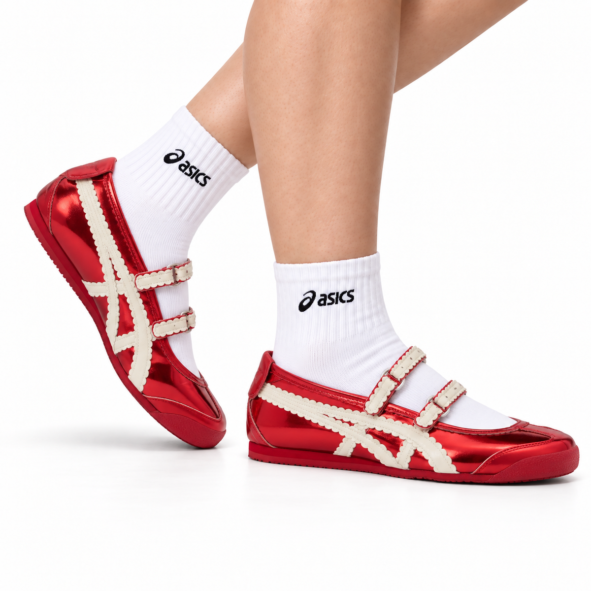 Onitsuka Tiger Delegation EX | Women's Ballet Flat Shoes | 12 Colorways