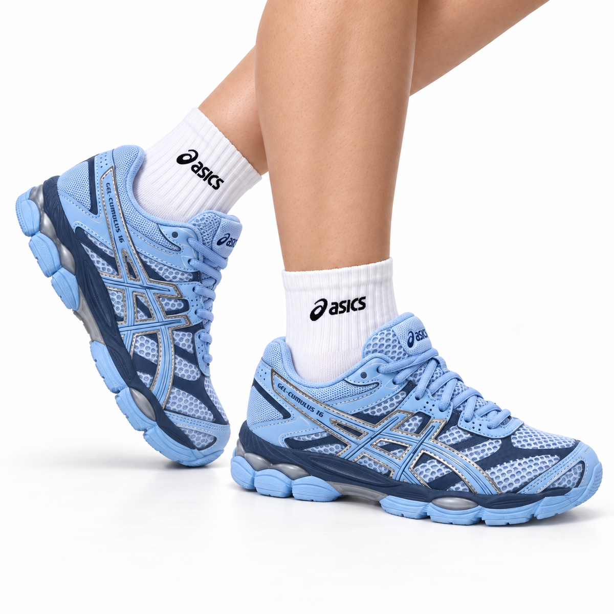 ASICS Unisex Sneakers Gel-Cumulus 16