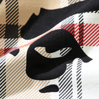 Bape Burberry Plaid Ape Head by Bathing Ape Tee - image 8