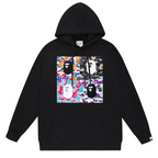 BAPE Classic Art Graphic Hoodie product view 5